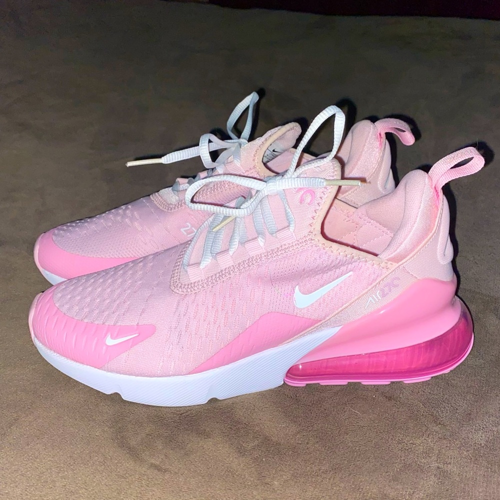 Nike AirMax 270 Baby Pink